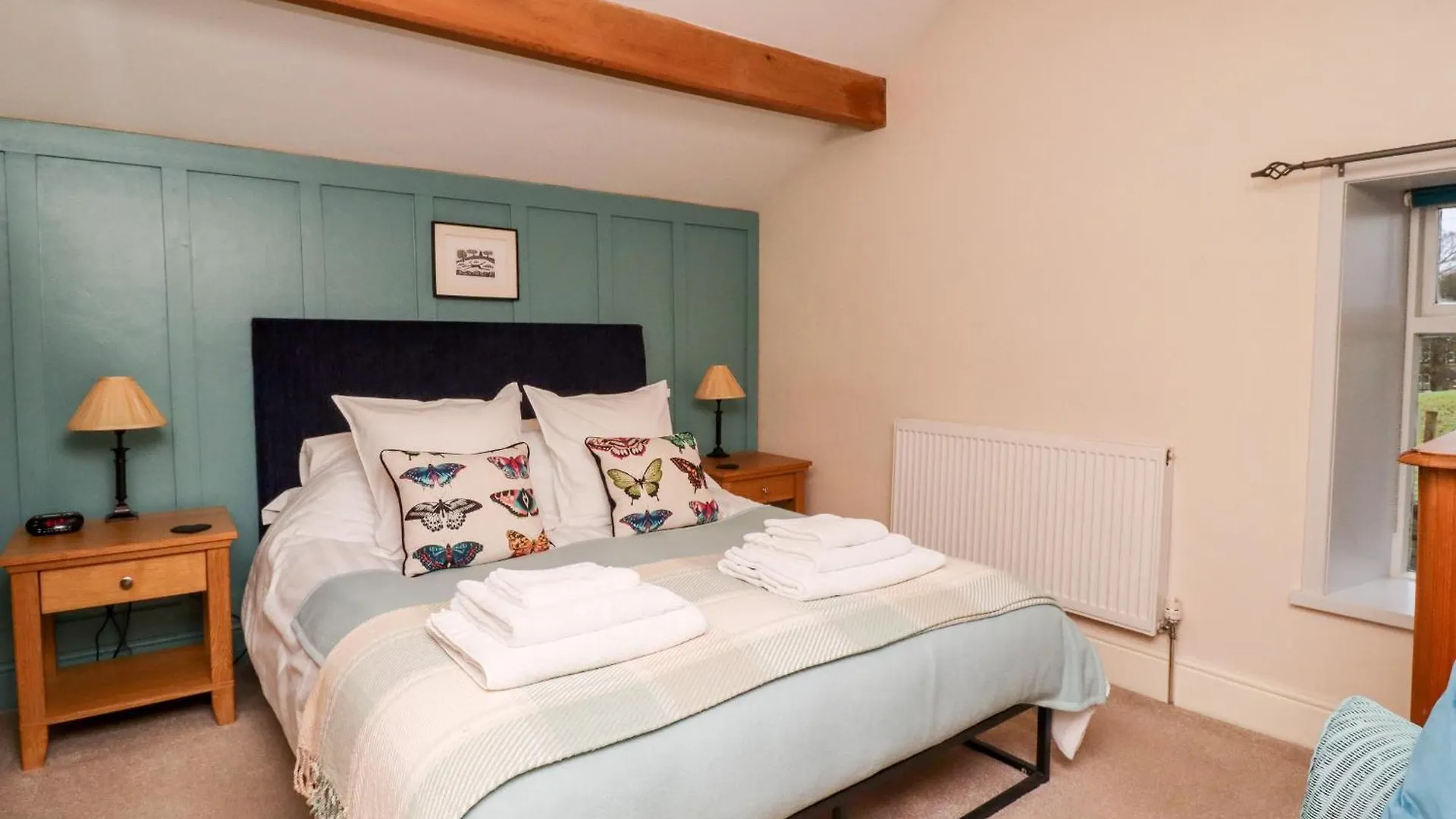 Yate Cottage Oxenhope 펜션